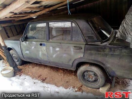 Синий ВАЗ 2107, объемом двигателя 1.5 л и пробегом 1230 тыс. км за 700 $, фото 1 на Automoto.ua