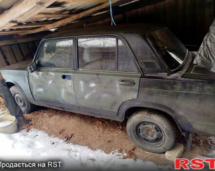 Синій ВАЗ 2107, об'ємом двигуна 1.5 л та пробігом 1230 тис. км за 700 $, фото 1 на Automoto.ua