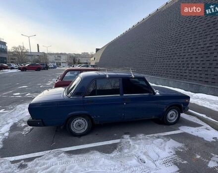 Синий ВАЗ 2107, объемом двигателя 1.45 л и пробегом 120 тыс. км за 2000 $, фото 1 на Automoto.ua