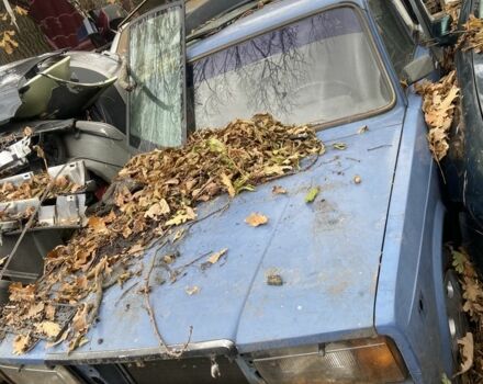 ВАЗ 2107 2009 в Дрогобыче на Automoto.ua Синий ВАЗ 2107, объемом двигателя 1.5 л и пробегом 60 тыс. км за 400 $, фото 1 на Automoto.ua