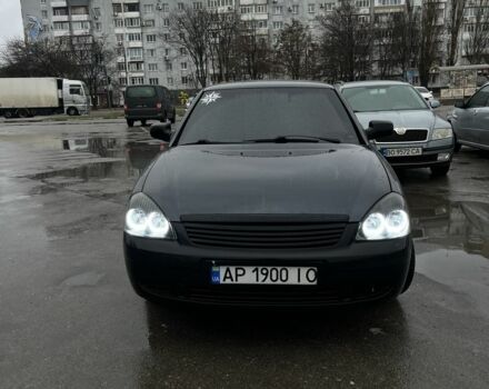 Синій ВАЗ 2107, об'ємом двигуна 1.6 л та пробігом 2 тис. км за 3500 $, фото 1 на Automoto.ua