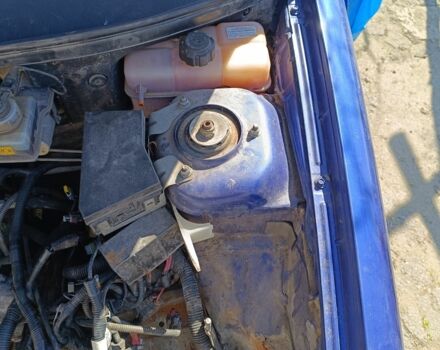 Синий ВАЗ 2107, объемом двигателя 1.6 л и пробегом 90 тыс. км за 1000 $, фото 1 на Automoto.ua