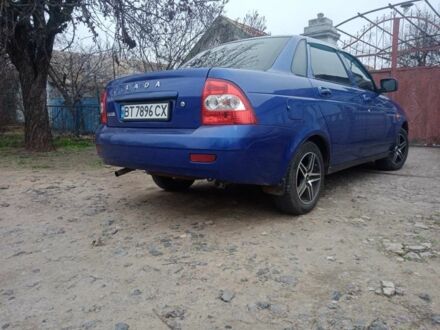 Синий ВАЗ 2107, объемом двигателя 1.6 л и пробегом 188 тыс. км за 3511 $, фото 1 на Automoto.ua