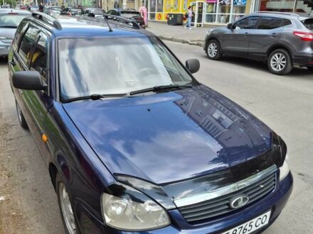Синій ВАЗ 2107, об'ємом двигуна 1.6 л та пробігом 168 тис. км за 3200 $, фото 1 на Automoto.ua