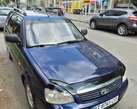 Синий ВАЗ 2107, объемом двигателя 1.6 л и пробегом 168 тыс. км за 3200 $, фото 1 на Automoto.ua