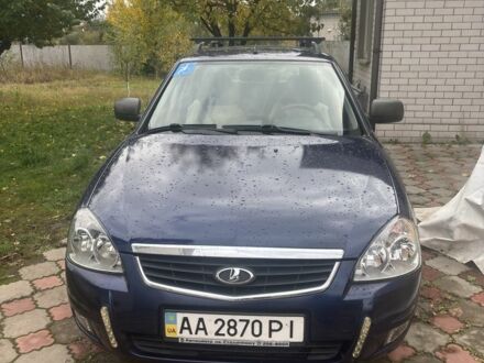ВАЗ 2107 2013 в Носовке на Automoto.ua Синий ВАЗ 2107, объемом двигателя 1.6 л и пробегом 184 тыс. км за 3500 $, фото 1 на Automoto.ua