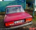 Вишнёвый ВАЗ 2107, объемом двигателя 1.5 л и пробегом 0 тыс. км за 1100 $, фото 3 на Automoto.ua
