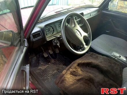 ВАЗ 2107 2004 в Шостке на Automoto.ua Вишнёвый ВАЗ 2107, объемом двигателя 1.5 л и пробегом 0 тыс. км за 1100 $, фото 1 на Automoto.ua