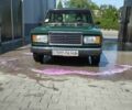 Зеленый ВАЗ 2107, объемом двигателя 0 л и пробегом 50 тыс. км за 721 $, фото 1 на Automoto.ua