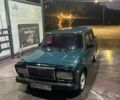Зелений ВАЗ 2107, об'ємом двигуна 1.5 л та пробігом 330 тис. км за 667 $, фото 1 на Automoto.ua