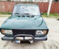 Зеленый ВАЗ 2107, объемом двигателя 0 л и пробегом 74 тыс. км за 1200 $, фото 1 на Automoto.ua