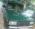 Зелений ВАЗ 2107, об'ємом двигуна 1 л та пробігом 2 тис. км за 650 $, фото 1 на Automoto.ua