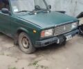 Зеленый ВАЗ 2107, объемом двигателя 0 л и пробегом 2 тыс. км за 499 $, фото 1 на Automoto.ua