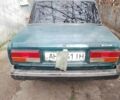 Зелений ВАЗ 2107, об'ємом двигуна 1.5 л та пробігом 34 тис. км за 404 $, фото 4 на Automoto.ua