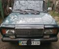 Зелений ВАЗ 2107, об'ємом двигуна 1.5 л та пробігом 34 тис. км за 404 $, фото 2 на Automoto.ua