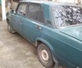 Зелений ВАЗ 2107, об'ємом двигуна 1.5 л та пробігом 34 тис. км за 404 $, фото 3 на Automoto.ua