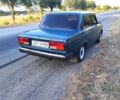 Зелений ВАЗ 2107, об'ємом двигуна 1.5 л та пробігом 11 тис. км за 900 $, фото 2 на Automoto.ua