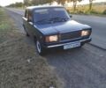 Зелений ВАЗ 2107, об'ємом двигуна 1.5 л та пробігом 11 тис. км за 900 $, фото 1 на Automoto.ua
