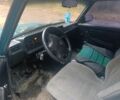 Зеленый ВАЗ 2107, объемом двигателя 1.6 л и пробегом 2 тыс. км за 438 $, фото 3 на Automoto.ua