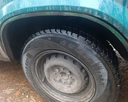 Зеленый ВАЗ 2107, объемом двигателя 1.6 л и пробегом 2 тыс. км за 438 $, фото 5 на Automoto.ua