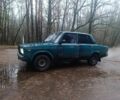 Зеленый ВАЗ 2107, объемом двигателя 1.6 л и пробегом 2 тыс. км за 438 $, фото 1 на Automoto.ua
