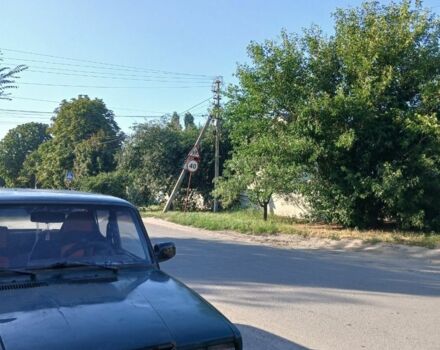 Зеленый ВАЗ 2107, объемом двигателя 1 л и пробегом 55 тыс. км за 286 $, фото 3 на Automoto.ua