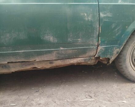 Зеленый ВАЗ 2107, объемом двигателя 1 л и пробегом 55 тыс. км за 286 $, фото 5 на Automoto.ua