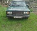 Зеленый ВАЗ 2107, объемом двигателя 1 л и пробегом 55 тыс. км за 286 $, фото 7 на Automoto.ua