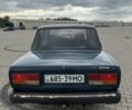 Зеленый ВАЗ 2107, объемом двигателя 1.6 л и пробегом 1 тыс. км за 1500 $, фото 4 на Automoto.ua