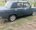 Зеленый ВАЗ 2107, объемом двигателя 1.5 л и пробегом 467 тыс. км за 868 $, фото 2 на Automoto.ua