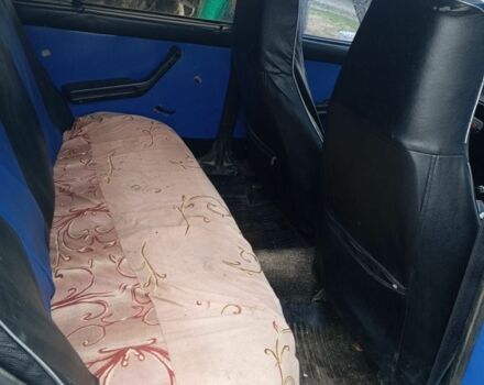 Зелений ВАЗ 2107, об'ємом двигуна 1.5 л та пробігом 1000 тис. км за 474 $, фото 2 на Automoto.ua