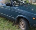 Зеленый ВАЗ 2107, объемом двигателя 1.6 л и пробегом 2 тыс. км за 999 $, фото 3 на Automoto.ua