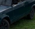 Зеленый ВАЗ 2107, объемом двигателя 1.5 л и пробегом 230 тыс. км за 505 $, фото 2 на Automoto.ua