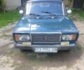 Зелений ВАЗ 2107, об'ємом двигуна 1.5 л та пробігом 58 тис. км за 800 $, фото 1 на Automoto.ua