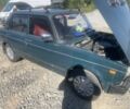 Зеленый ВАЗ 2107, объемом двигателя 1.3 л и пробегом 76 тыс. км за 850 $, фото 5 на Automoto.ua