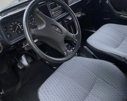 Зелений ВАЗ 2107, об'ємом двигуна 1.5 л та пробігом 1000 тис. км за 900 $, фото 1 на Automoto.ua