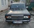 Зеленый ВАЗ 2107, объемом двигателя 1.5 л и пробегом 3 тыс. км за 904 $, фото 1 на Automoto.ua