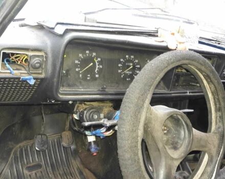 Зелений ВАЗ 2107, об'ємом двигуна 3 л та пробігом 1000 тис. км за 297 $, фото 8 на Automoto.ua