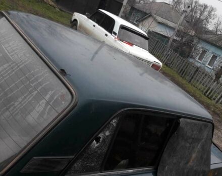 Зелений ВАЗ 2107, об'ємом двигуна 3 л та пробігом 1000 тис. км за 297 $, фото 7 на Automoto.ua