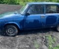 Зеленый ВАЗ 2107, объемом двигателя 1.5 л и пробегом 1 тыс. км за 569 $, фото 1 на Automoto.ua
