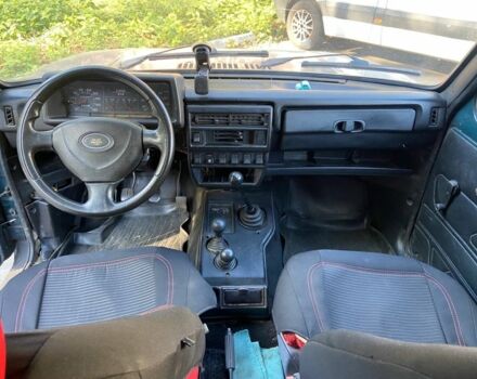 ВАЗ 2107 2007 в Киеве на Automoto.ua Зеленый ВАЗ 2107, объемом двигателя 1.7 л и пробегом 3 тыс. км за 2600 $, фото 9 на Automoto.ua