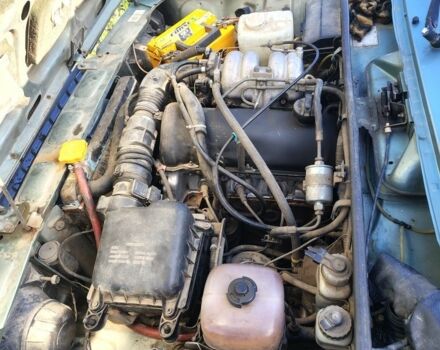 Зелений ВАЗ 2107, об'ємом двигуна 1.5 л та пробігом 170 тис. км за 1400 $, фото 6 на Automoto.ua