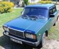 Зелений ВАЗ 2107, об'ємом двигуна 0 л та пробігом 95 тис. км за 1700 $, фото 1 на Automoto.ua