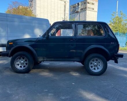 ВАЗ 2107 2007 в Киеве на Automoto.ua Зеленый ВАЗ 2107, объемом двигателя 1.7 л и пробегом 3 тыс. км за 2600 $, фото 1 на Automoto.ua