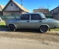 Зелений ВАЗ 2107, об'ємом двигуна 1.5 л та пробігом 170 тис. км за 1400 $, фото 3 на Automoto.ua