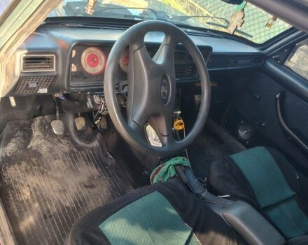 Зелений ВАЗ 2107, об'ємом двигуна 1.5 л та пробігом 170 тис. км за 1400 $, фото 5 на Automoto.ua