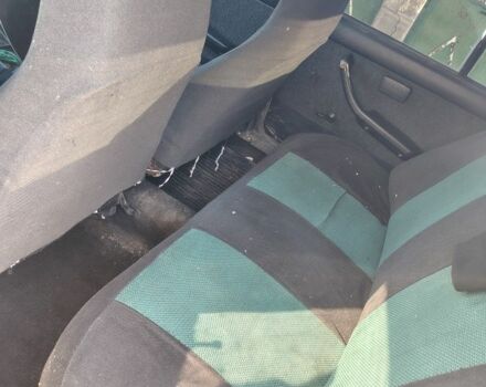 Зелений ВАЗ 2107, об'ємом двигуна 1.5 л та пробігом 170 тис. км за 1400 $, фото 4 на Automoto.ua