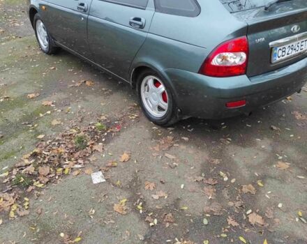 Зеленый ВАЗ 2107, объемом двигателя 1.6 л и пробегом 117 тыс. км за 3200 $, фото 13 на Automoto.ua