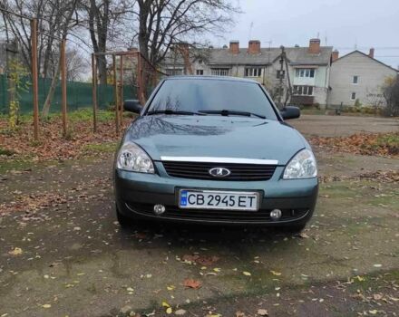 Зеленый ВАЗ 2107, объемом двигателя 1.6 л и пробегом 117 тыс. км за 3200 $, фото 1 на Automoto.ua