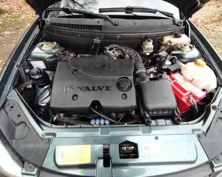 Зеленый ВАЗ 2107, объемом двигателя 1.6 л и пробегом 117 тыс. км за 3200 $, фото 15 на Automoto.ua